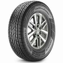265/70R16 CONTINENTAL TYRE CCC LX2 112H THAILAND
