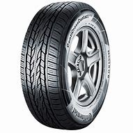265/65R17 CONTINENTAL TYRE CCC LX2 112H THAILAND