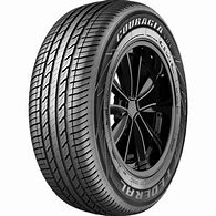 315/35R20 FEDERAL TYRE COURAGIA FX 106W TAIWAN
