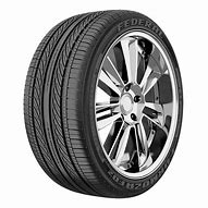 215/60R16 FEDERAL TYRE FORMOZA FD2 95V TAIWAN