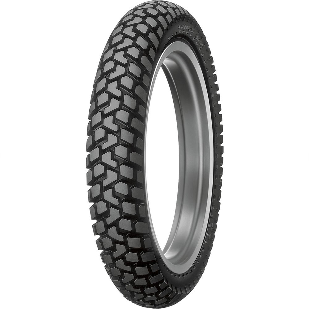 120/90X16 TL DUNLOP TYRE K460 JAPAN
