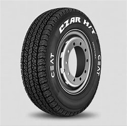 205/75R14 8PR CEAT TYRE CZAR H/T SRI LANKA