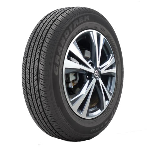225/60R18 DUNLOP TYRE ST30 JAPAN