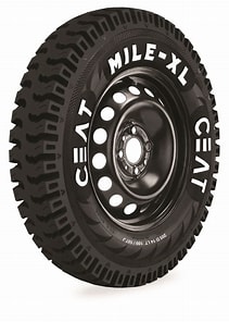 1000X20 18PR CEAT TYRE MILE XL PREMIUM 147/143J SRI LANKA