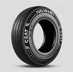 165/55R14 CEAT TYRE FUEL SMART 72T SRI LANKA